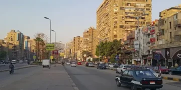 سيولة مرورية بالقاهرة والجيزة صباح السبت