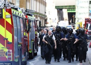 مكافحة الإرهاب ببريطانيا: حادث طعن لندن عمل إرهابي مدبر