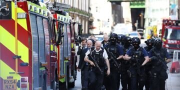 مكافحة الإرهاب ببريطانيا: حادث طعن لندن عمل إرهابي مدبر