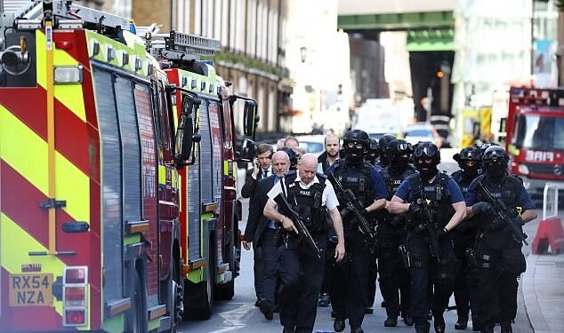 مكافحة الإرهاب ببريطانيا: حادث طعن لندن عمل إرهابي مدبر