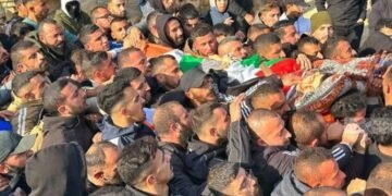 استشهاد 3 فلسطينيين بقصف إسرائيلي شمال قطاع غزة