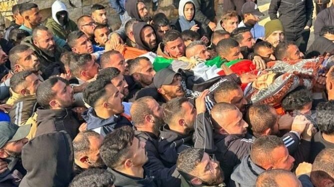 استشهاد 3 فلسطينيين بقصف إسرائيلي شمال قطاع غزة
