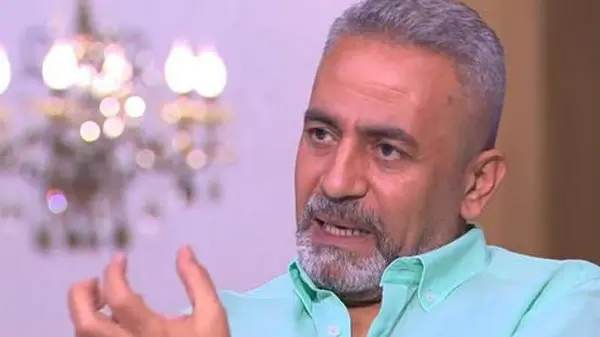 صبري فواز: السعي والتسويق مفتاح نجاح الممثل