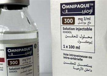 هيئة الدواء تقرر سحب عبوات صبغة “أومنيباك” لعدم مطابقتها للمواصفات