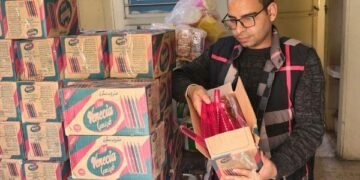 ضربة لمافيا الأسواق.. ضبط لحوم فاسدة و9 آلاف لتر سولار بأسيوط