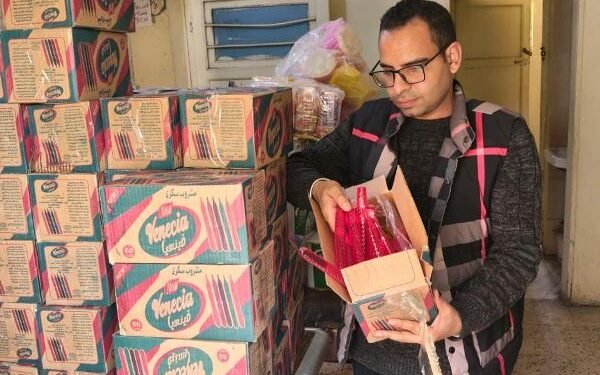 ضربة لمافيا الأسواق.. ضبط لحوم فاسدة و9 آلاف لتر سولار بأسيوط