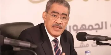 هيئة الأستعلامات تكرم ضياء رشوان تقديراً لجهوده