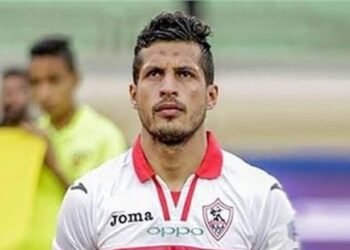 دعوى طلاق تُلاحق طارق حامد.. زوجة الدولي المصري تطلب “البينونة” للضرر