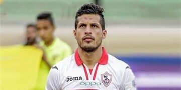 دعوى طلاق تُلاحق طارق حامد.. زوجة الدولي المصري تطلب “البينونة” للضرر