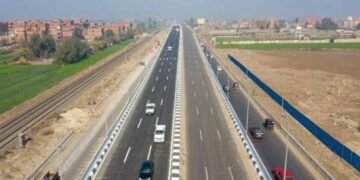 غلق طريق مصر أسوان الزراعي بالجيزة لمدة 10 أيام