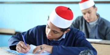 “المعاهد الأزهرية ” توفر فيديو شرح وحل البوكليت التجريبي لمادتي الرياضيات لطلاب العلمي