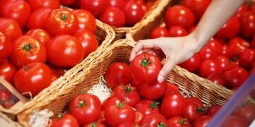 الطماطم بـ 20 جنيهاً في “الجمعات الاستهلاكية” وتقلبات تضرب القطاع الخاص