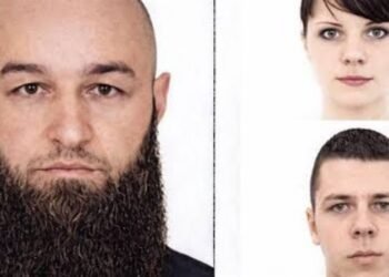 تأجيل محاكمة “عصابة إيفان الأوكرانية” لتصنيع المخدرات لـ 29 أبريل الجاري