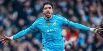 عمر مرموش على أعتاب المجد.. بنهائي كأس الاتحاد الإنجليزي