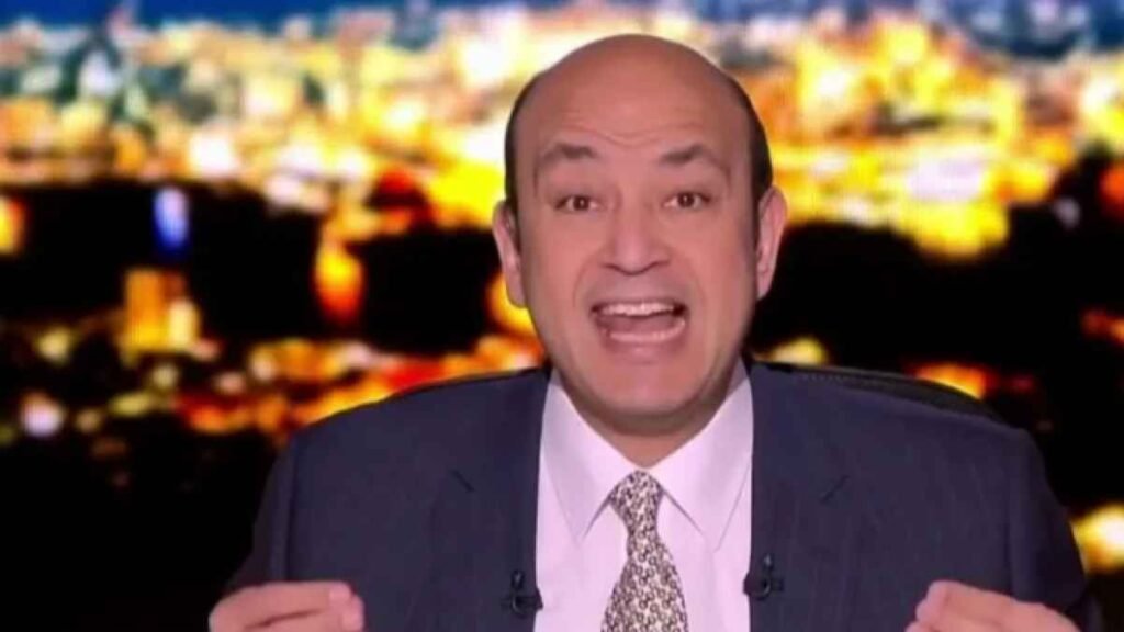 عمرو أديب يطالب بشاطئ عام في الساحل الشمالي