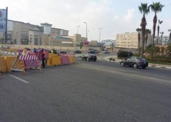 محافظة الجيزة تحدد مسارات بديلة لشارع 26 يوليو بسبب أعمال المونوريل