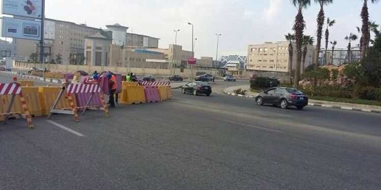 محافظة الجيزة تحدد مسارات بديلة لشارع 26 يوليو بسبب أعمال المونوريل