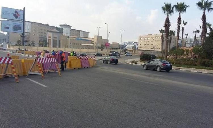 محافظة الجيزة تحدد مسارات بديلة لشارع 26 يوليو بسبب أعمال المونوريل