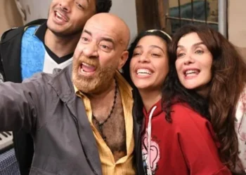 192 ألف جنيه إيرادات فيلم فاميلى بيزنس لمحمد سعد