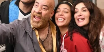 192 ألف جنيه إيرادات فيلم فاميلى بيزنس لمحمد سعد