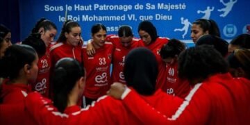 الأهلي وسبورتنج أبرز مواجهات نصف نهائي كأس مصر لكرة اليد للسيدات