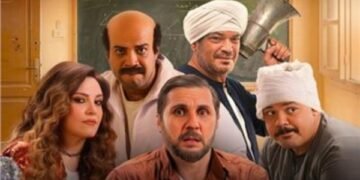 فيلم «برشامة» يتصدر شباك التذاكر بإيرادات تتخطى 178 مليون جنيه