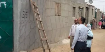 الأجهزة التنفيذية بقويسنا تشن حملات مكثفة لفصل التيار الكهربائي عن العقارات المخالفة