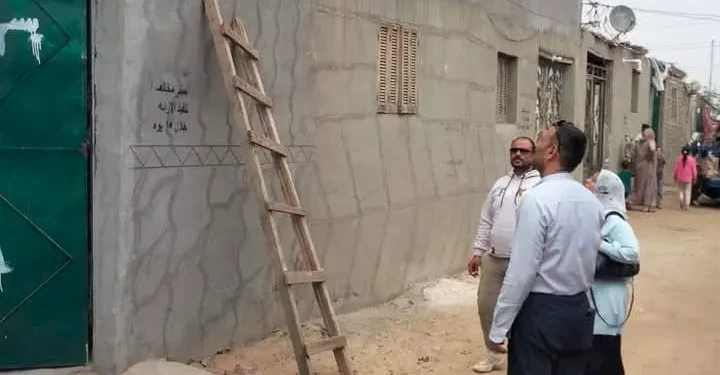 الأجهزة التنفيذية بقويسنا تشن حملات مكثفة لفصل التيار الكهربائي عن العقارات المخالفة