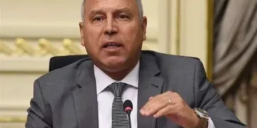 اليوم.. وزير النقل يتفقد مشروعات السكة الحديد بشمال سيناء