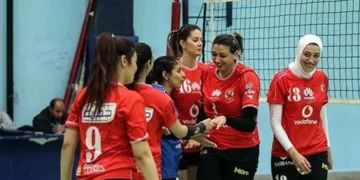 الأهلي يواجه الشمس اليوم في نهائي كأس مصر لكرة اليد للسيدات