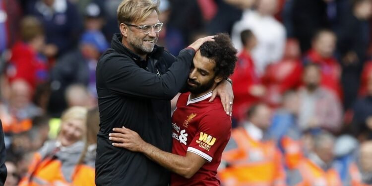 يورجن كلوب لصلاح: أنتظر رؤية سحرك في كأس العالم 2026