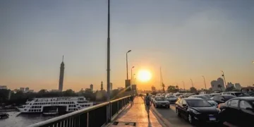 إعادة فتح كوبري 6 أكتوبر بعد الانتهاء من أعمال التطوير