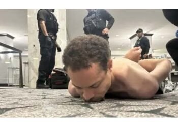 اتهام أمريكي بمحاولة اغتيال دونالد ترامب بعد هجوم مسلح