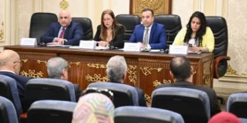 لجنة النواب تناقش غدًا مشروع قانون حماية الأطفال من مخاطر الإنترنت