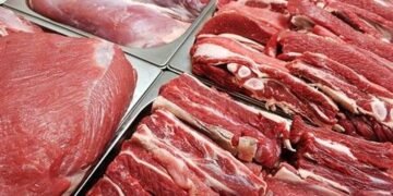 أسعار اللحوم اليوم.. الضأن بـ 450 جنيهاً والمستورد يبدأ من 170