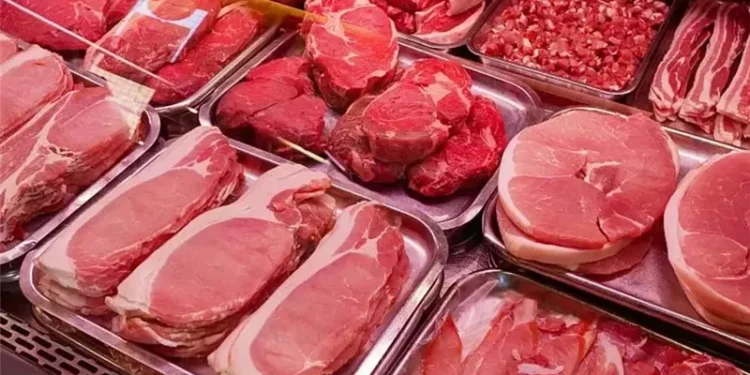 استقرار أسعار اللحوم الحمراء في مصر اليوم السبت..
