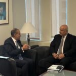 عبد العاطي يبحث مع البنك الدولي بواشنطن سبل تعزيز الأمن المائي