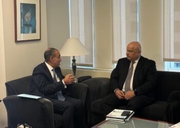 عبد العاطي يبحث مع البنك الدولي بواشنطن سبل تعزيز الأمن المائي