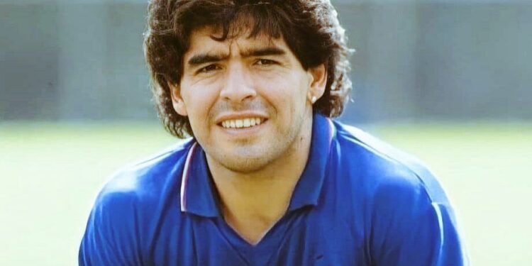 مشروع عملة رقمية جديد يحمل اسم مارادونا لتخليد ذكراه