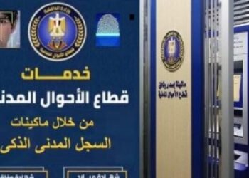 تعرف على طريقة استخراج القيد العائلي إلكترونيًا خلال 7 أيام