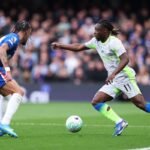 سيتي يضرب تشيلسي بثلاثية نظيفة ومرموش يكتفي بمقاعد البدلاء