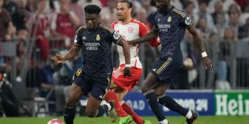 تعرف على موعد مباراة ريال مدريد وبايرن ميونخ في دوري أبطال أوروبا والقنوات الناقلة