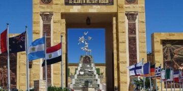 قوات المسلحة تفتح المزارات العسكرية مجاناً احتفالاً بذكرى تحرير سيناء