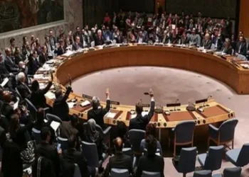 مجلس الأمن يصوّت  اليوم على حماية مضيق هرمز