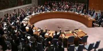 مجلس الأمن يصوّت اليوم على حماية مضيق هرمز