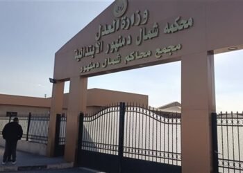 بدء محاكمة 26 متهمًا في قضية مقتل شابين بالبحيرة