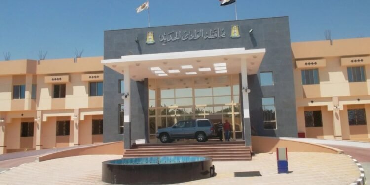 بسبب الرياح والأتربة.. محافظة الوادي الجديد تقرر تعليق العمل والدراسة غدا