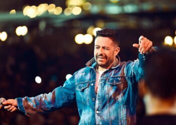 محمد حماقي يضع اللمسات الأخيرة لألبومه الصيفي الجديد مع الموزع توما