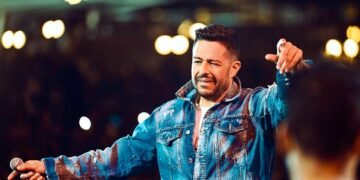 محمد حماقي يضع اللمسات الأخيرة لألبومه الصيفي الجديد مع الموزع توما