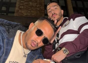 محمد رمضان ينتهي من تسجيل وتصوير دويتو غنائي مع المطرب الألماني Mero